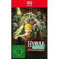 Produktbild: Nintendo Hyrule Warriors Chronik der Versiegelung|