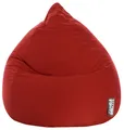 Produktbild: Sitzsack Easy XL ca. 220 Liter rot