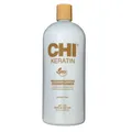 Produktbild: Farouk Chi Keratin Rekonstruktion 946 ml Conditioner für alle Haartypen