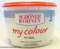 Produktbild: Schöner Wohnen - my colour Wandfarbe matt - 8523 My Sisal, 5 L