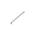 Produktbild: GAH Alberts Rundstange glatt  Durchmesser 5mm L1000mm Aluminium silberf.