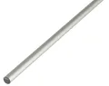 Produktbild: Rundstange Alu-silber elox., Ø 5 mm, 1 m Alu silberfarbig eloxiert