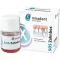 Produktbild: Miradent Zahnrettungsbox SOS Zahnbox 1 St