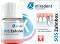 Produktbild: Hager Pharma GmbH MIRADENT Zahnrettungsbox SOS Zahnbox 1 St 07260299