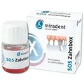Produktbild: SANISMART Erste-Hilfe-Set miradent SOS Zahnbox