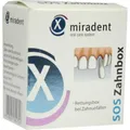 Produktbild: MIRADENT Zahnrettungsbox SOS Zahnbox 1 St