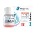 Produktbild: miradent SOS Zahnbox® zur Zahnrettung · 1 St · PZN 07260299