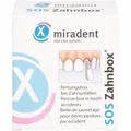 Produktbild: MIRADENT Zahnrettungsbox SOS Zahnbox 1 St PZN07260299