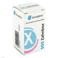 Produktbild: 2x MIRADENT Zahnrettungsbox SOS Zahnbox 1 ST