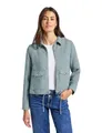 Produktbild: Street One Damen Cordjacke mit Zipper