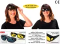 Produktbild: Maximex Tag- und Nacht-Überbrille, 2er-Set