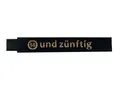 Produktbild: Zollstock 50 und zünftig 2 m schwarz  Zollstock