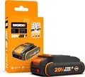 Produktbild: WORX WA3639 20V PowerShare Akku - 2000mAh Li-Ion für alle Werkzeuge