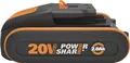 Produktbild: Worx Ersatzakku WA3639 20 V 2,5 Ah