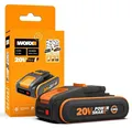 Produktbild: WORX WA3639 Original PowerShare Akku 20V - 2000m Ah Li-Ion NEU & OVP Original