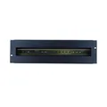 Produktbild: DSIT 3HE DIN Hutschiene Switch Box für 19 Zoll Schränke