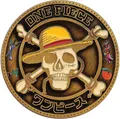 Produktbild: Fanattik Limitierte Auflage One Piece Münze One Size