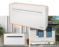 Produktbild: Unicraft MAC 2950 H Wandklimagerät OHNE Außeneinheit + Fernbedienung & App