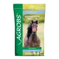 Produktbild: (1,85€/1kg) Agrobs AlpenGrün Pellet 20kg für Pferde