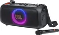 Produktbild: JBL PartyBox On-The-Go Essential Nero Altoparlante Portatile Bluetooth 100W IPX4