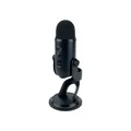 Produktbild: Blue Microphone Yeti USB Streaming Mikrofon 120dB Tischstativ 3.5mm Klinke