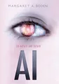 Produktbild: Margaret A. Boden - AI   Its nature and future - Hardback - G245z