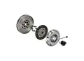 Produktbild: SCHAEFFLER LUK Kupplungssatz 600015800 für Opel Vaughall