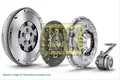 Produktbild: 1x LuK 600 0158 00 Kupplungssatz