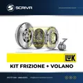 Produktbild: Kupplungssatz Schwungrad für Chevrolet Cruze Captiva Opel Antara 2.0 D CDTI 93
