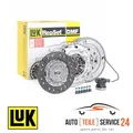 Produktbild: Kupplungssatz Schaeffler Luk 600 0158 00 Luk Repset Dmf für Opel Vauxhall