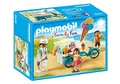 Produktbild: PLAYMOBIL Family Fun 9426 Fahrrad mit Eiswagen, ab 4 Jahren