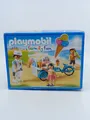 Produktbild: Playmobil 9426 Eisverkäufer Family Fun  - Verpackung mit Lagerungsspuren