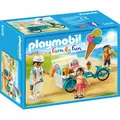 Produktbild: Playmobil Family Fun Eisverkäufer Und Dreirad 9426