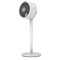 Produktbild: Shark FA220EU FlexBreeze - Stand-/Tischventilator - 36 Watt - schwenkbar - weiß
