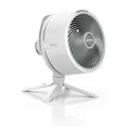 Produktbild: Shark FA220EU FlexBreeze Ventilator Leise weiß 12in1 Standventilator