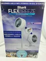 Produktbild: Shark FA220EU FlexBreeze Standventilator Ventilator Weiß Stand/Tragbar #KT9661X
