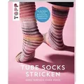 Produktbild: Tube Socks stricken – ganz einfach ohne Ferse