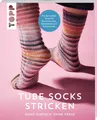 Produktbild: Tube Socks stricken ~ Ulrike Brüggemann ~  9783735870766