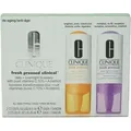 Produktbild: Clinique Fresh pressed clinical daily+ overnight booster mit purer Vitamin C Alle Hauttypen 8,5ml + 6ml