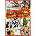 Produktbild: The Classic Comic Colouring Book: Creative Colouring for Grown-ups