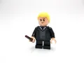 Produktbild: LEGO® Harry Potter - Draco Malfoy mit Zauberstab HP321 Minifigur aus Set 76390