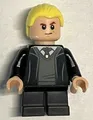 Produktbild: LEGO Harry Potter Draco Malfoy Hogwarts Robe Aus 76390