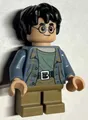 Produktbild: LEGO Harry Potter Sandblauer Mantel Aus 76390