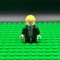 Produktbild: LEGO® Harry Potter Minifigur: Draco Malfoy hp321 aus 76390