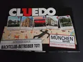 Produktbild: Cluedo München Edition Hasbro 2013