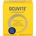 Produktbild: OCUVITE Lutein Plus Kapseln 180 St.