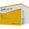 Produktbild: Ocuvite Lutein Plus Kapseln 180 St