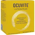 Produktbild: OCUVITE Lutein Plus Kapseln 180 St. PZN 09526620