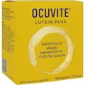 Produktbild: 2x OCUVITE Lutein Plus Kapseln 180 ST