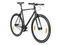 Produktbild: Galano Blade Fixie Fahrrad 28 Zoll Singlespeed 165 - 195 cm retro Urban Bike mit Flip Flop Nabe für Fixed Gear und Freilauf